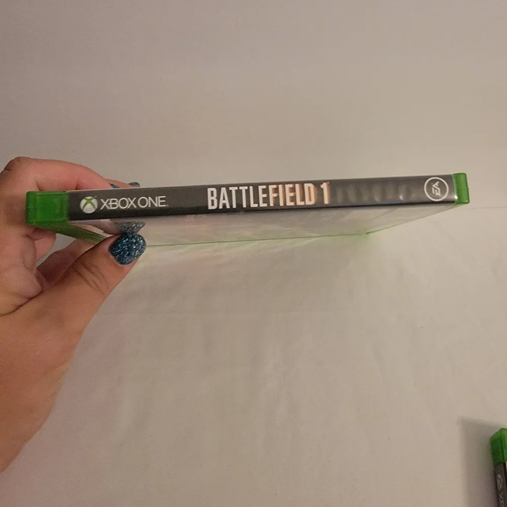 Battlefield 1 (Microsoft XBox One, 2016) TESTED